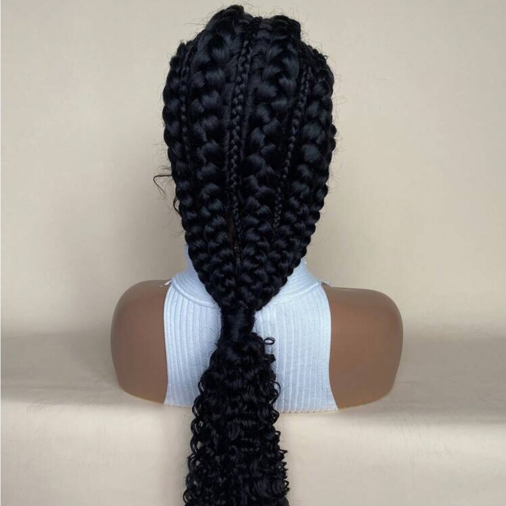 Braid Wigs - Picture 2 of 2